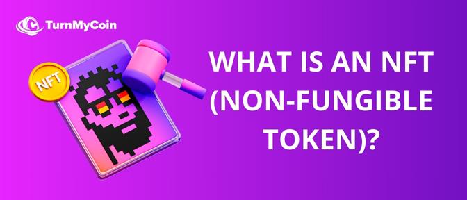 What Is an NFT Non Fungible Token