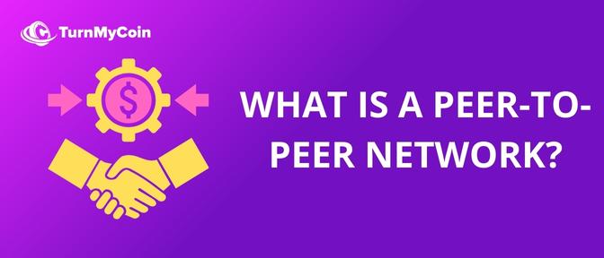 Peer-to-peer networks are decentralized systems 